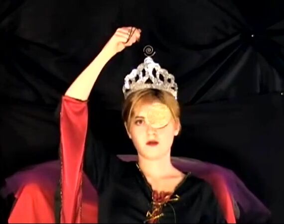 Mistress of Hypnosis/Goddess of Hypnosis - Queen of Halloween
