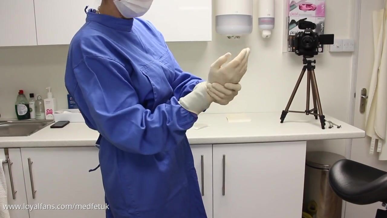 2 latex nurse Femdom 1