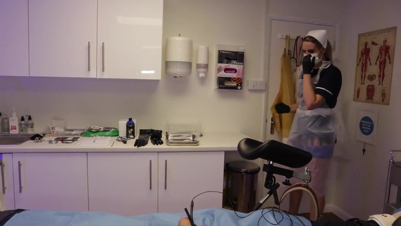 Nurse sounding Femdom 2