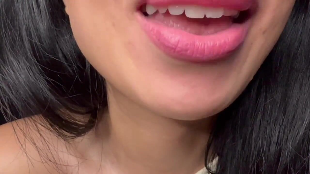 lens licking 1
