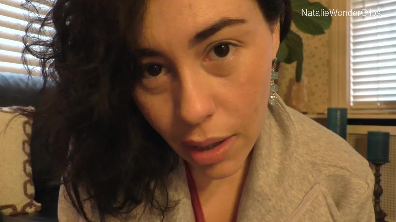 Natalie Wonder- The Preying MILF