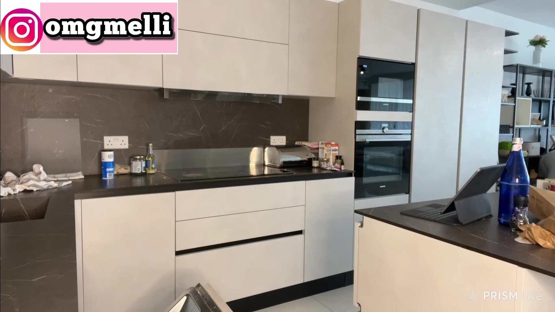 Melloow cleaning stream
