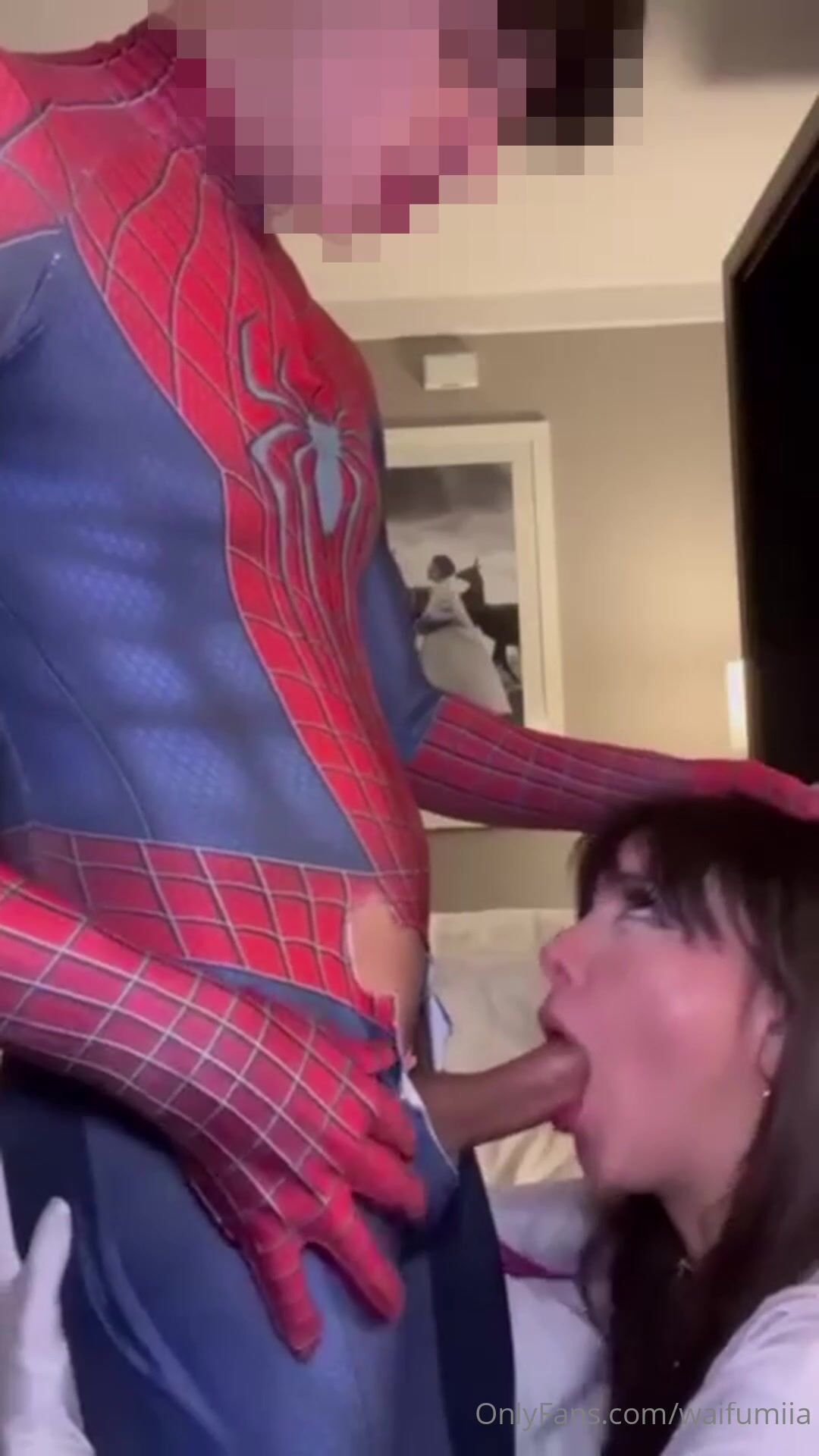 WaifuMiaa spiderman
