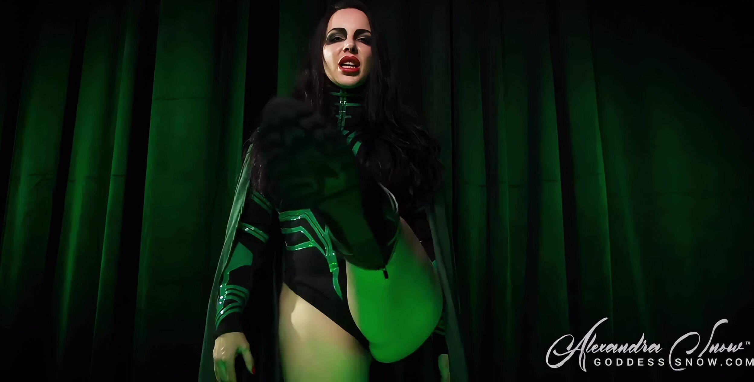 Goddess Alexandra Snow – Realm of Hel