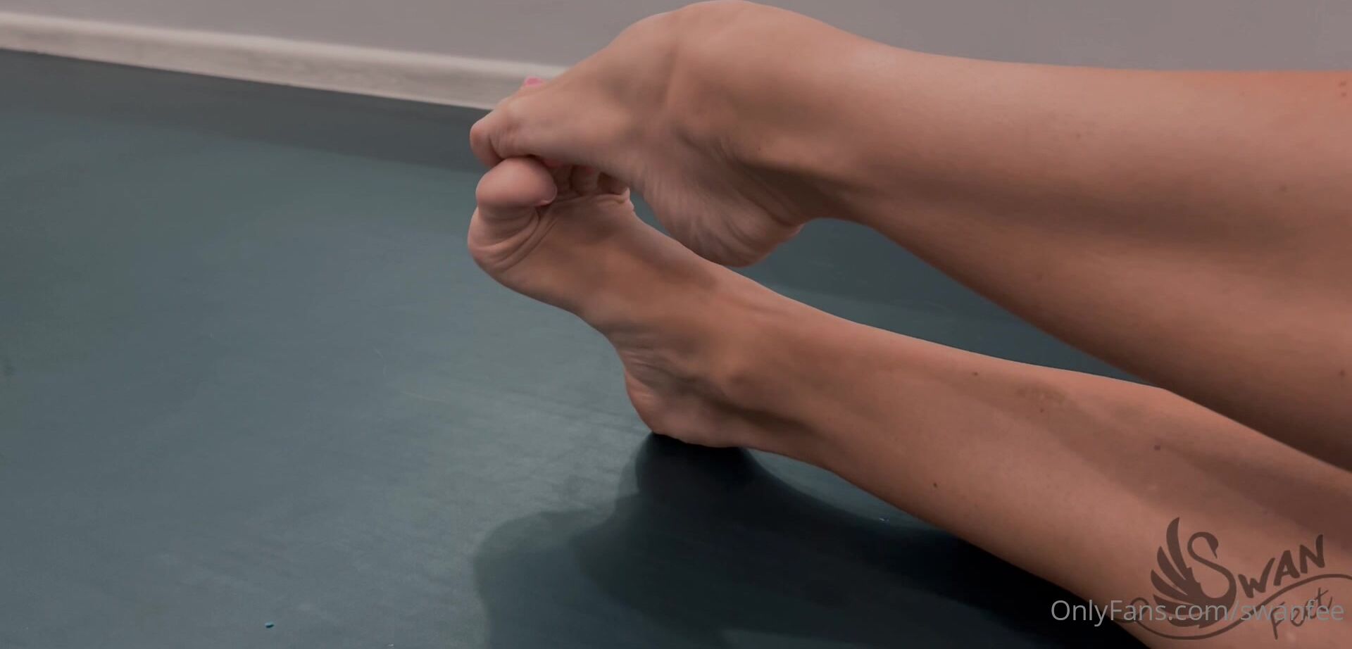 High Arched Feet