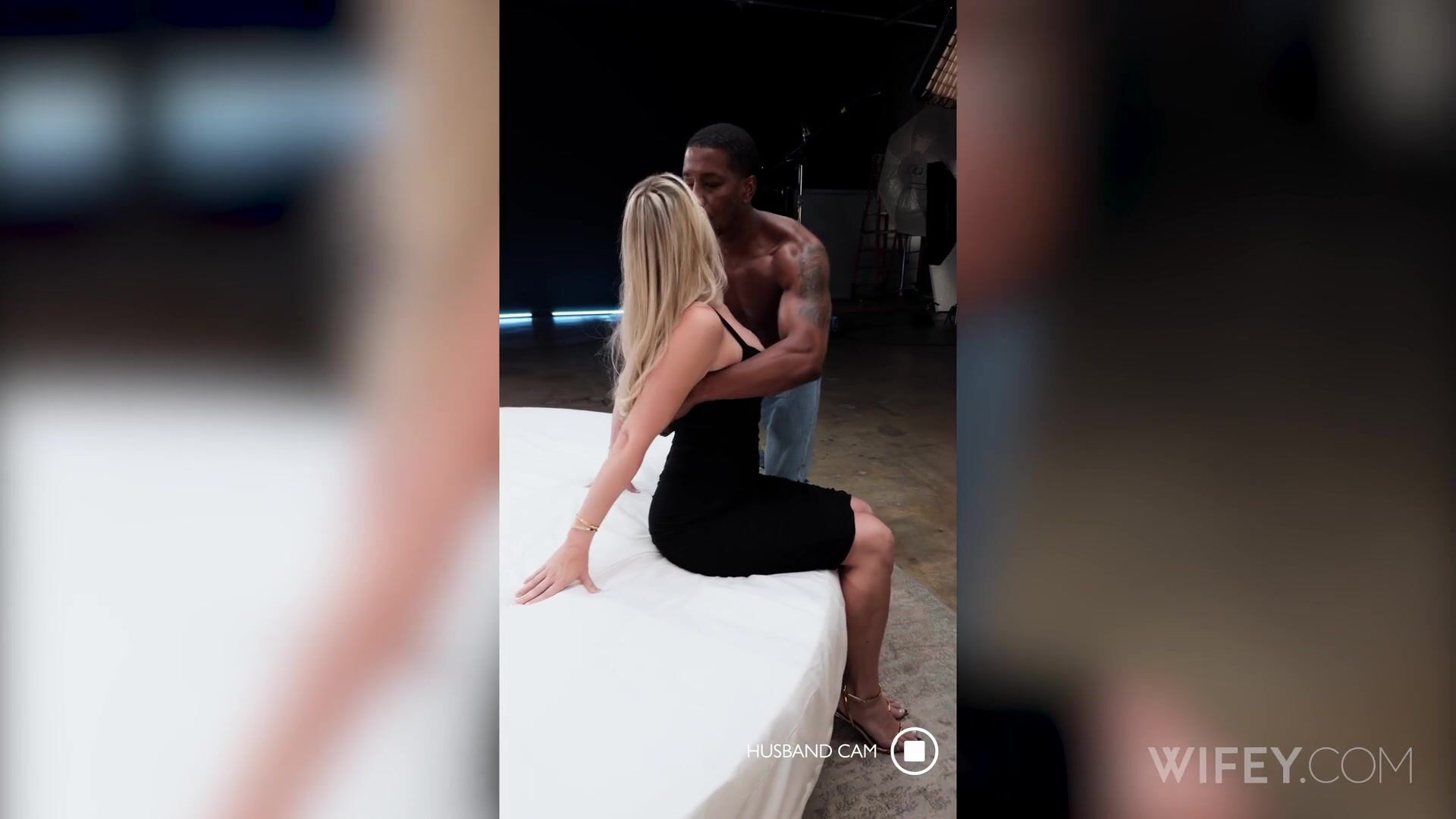 Country Hotwife BBC Scene
