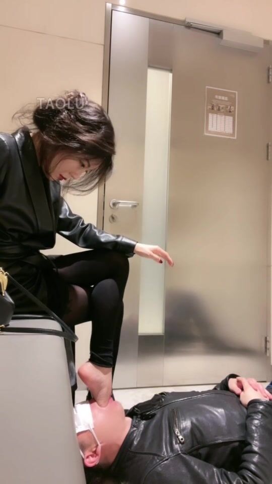 chinese femdom