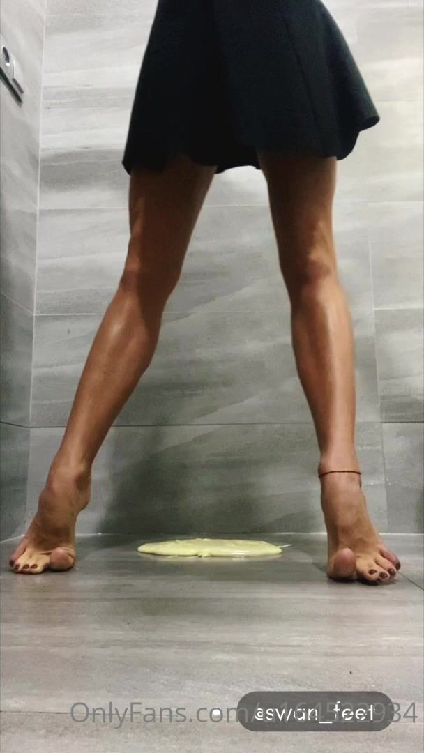 High Arch Feet Compilation