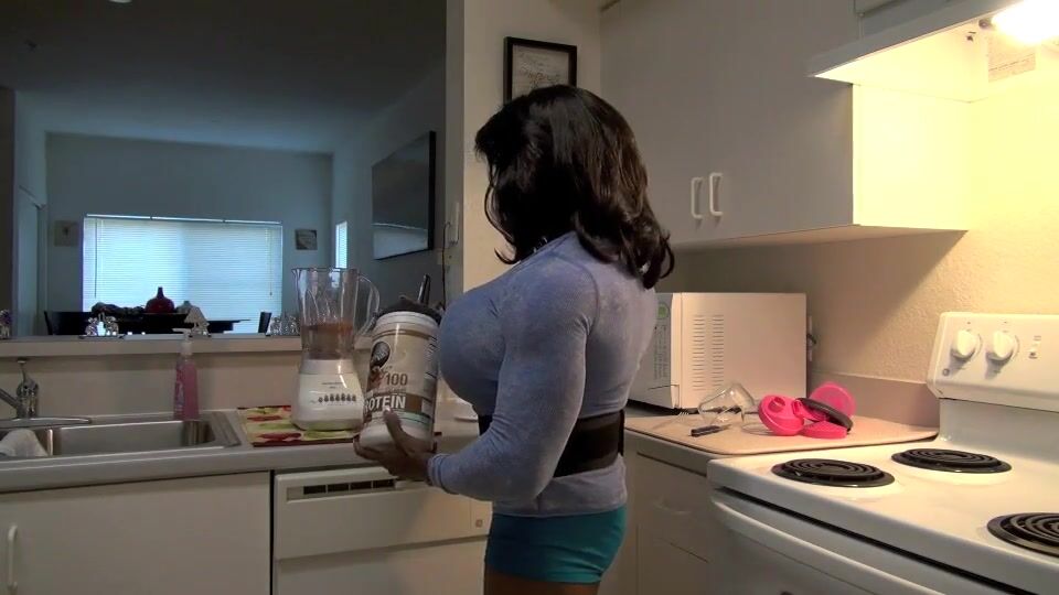 Yvette Bova Kitchen