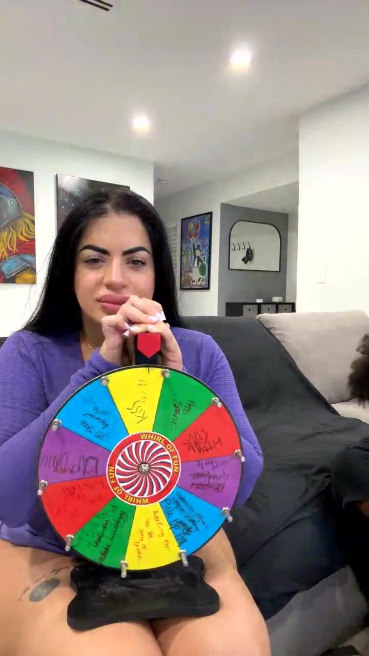 Lissa Aires Lil d Live sex