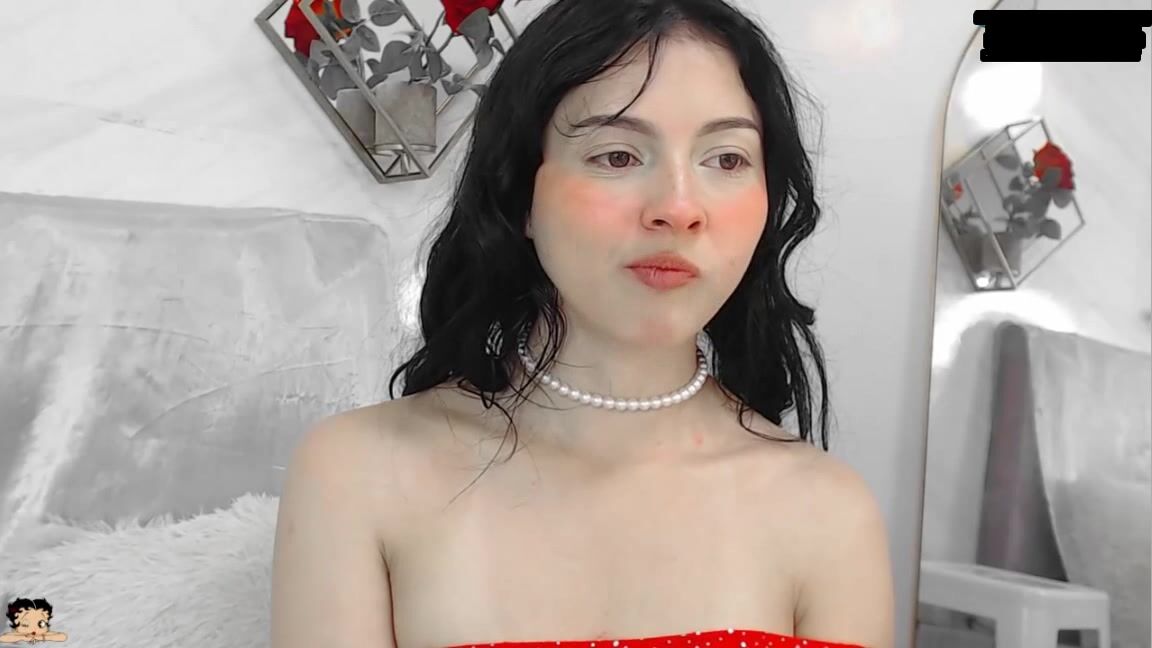 naamah_b red bodysuit part 2
