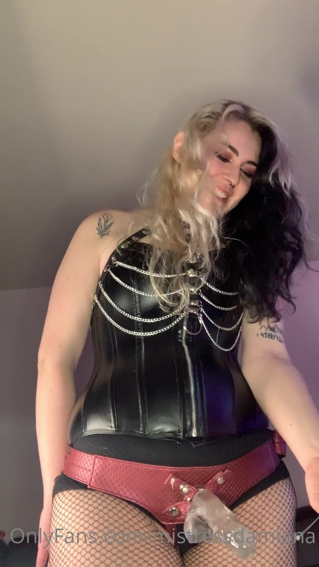 Mistress Damiana