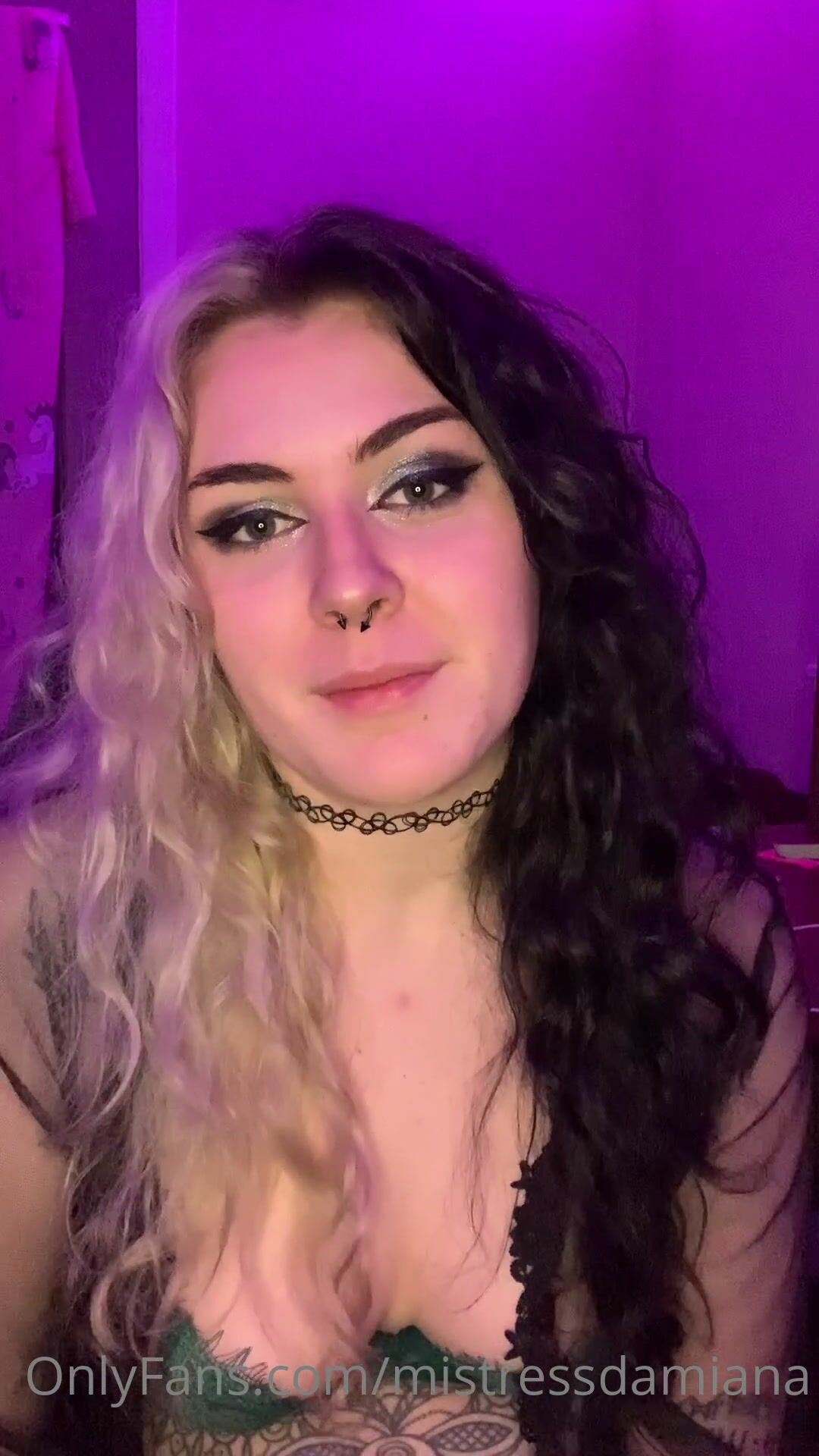 Mistress Damiana