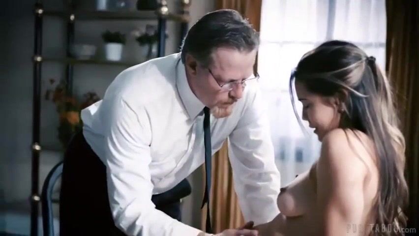 Puretaboo: Bishop’s Interview (Alina Lopez)