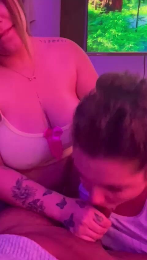 eva_and_marcelo ffm pov blowjob