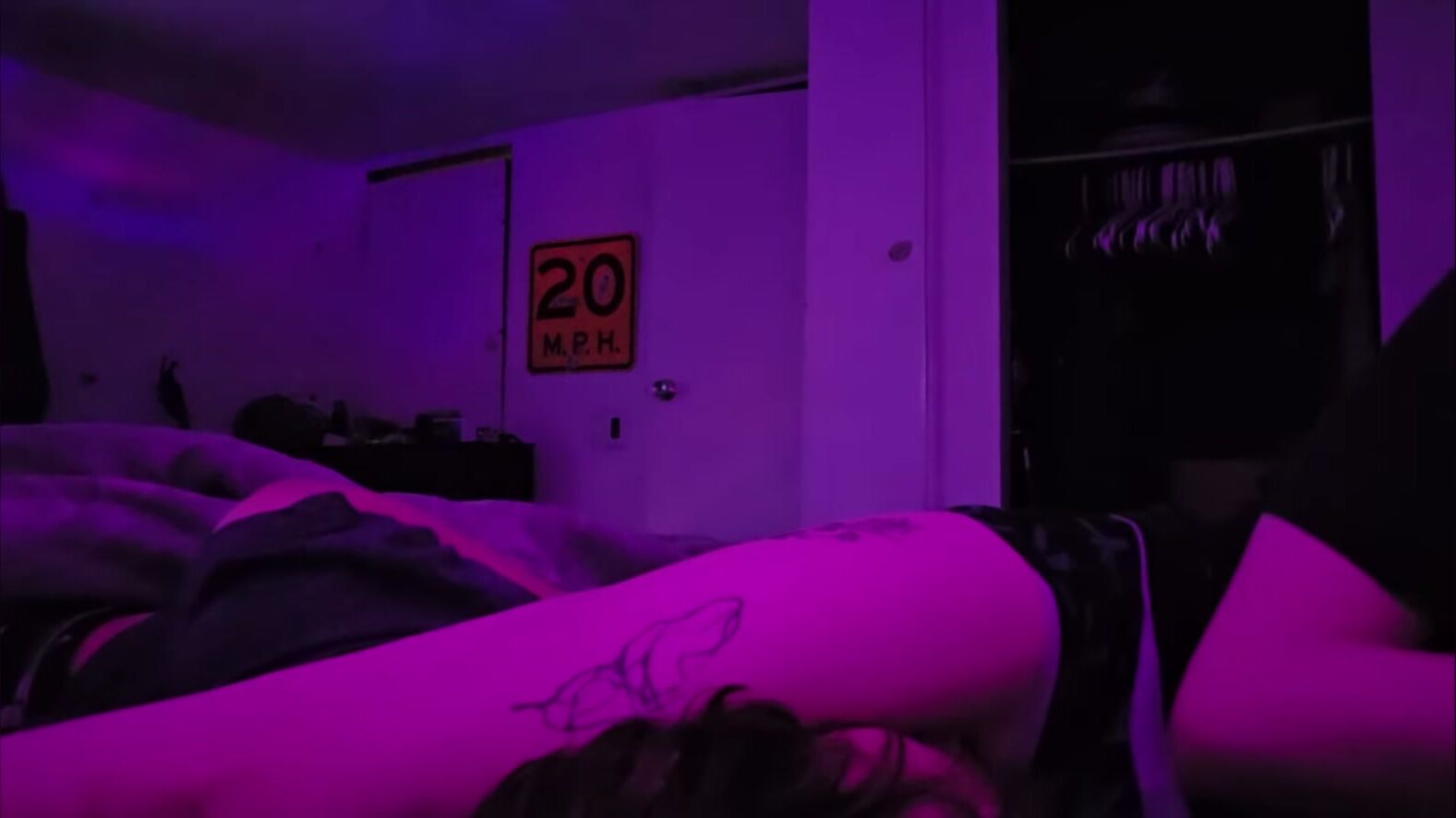 Amateur Headscissor