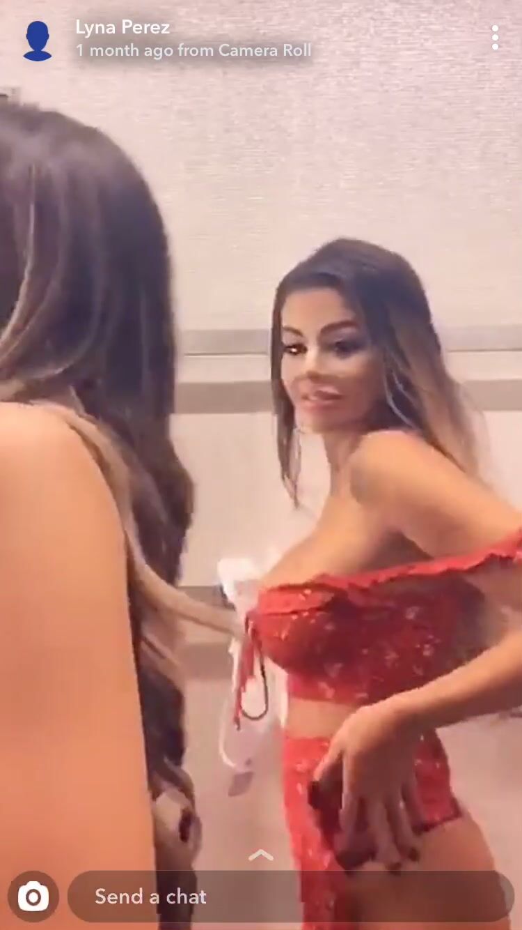 Lyna Perez 1