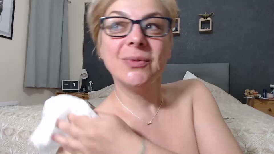 milfyanddaddy facial