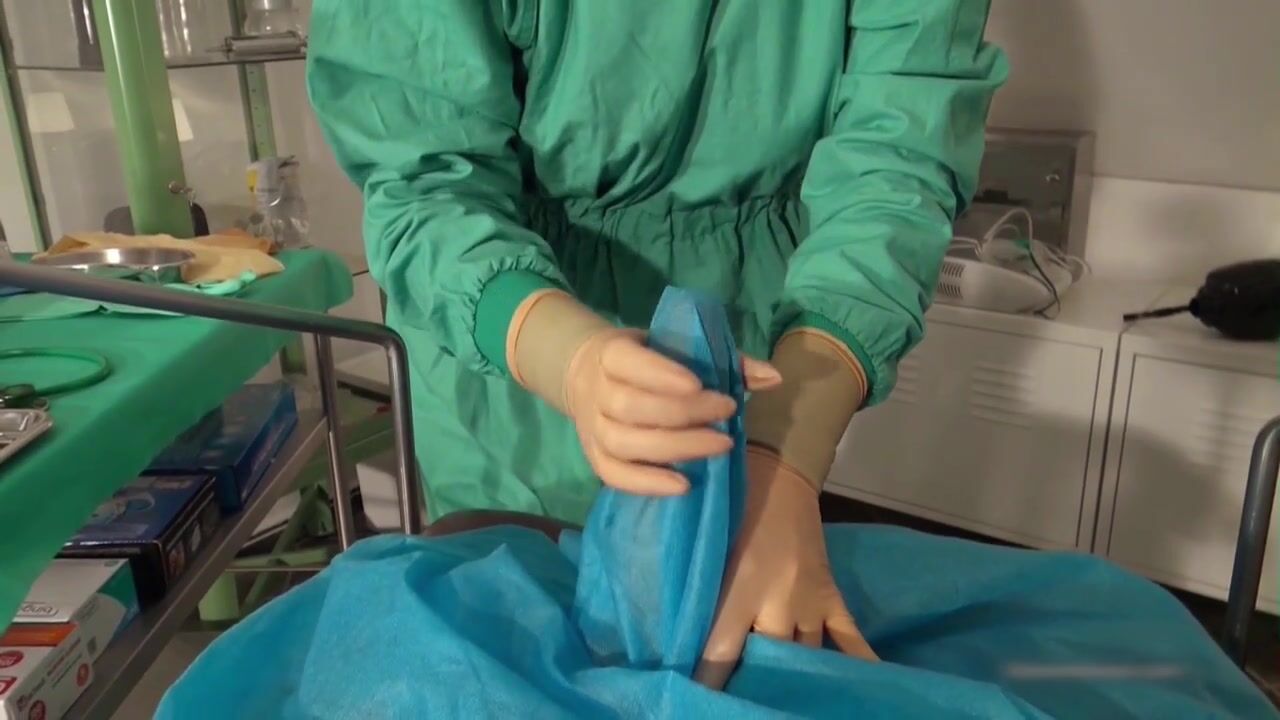 Your Intimate Medical Appointment Glovemansion