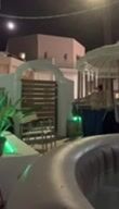 JessicaRains22 humps the hot tub for the entire street