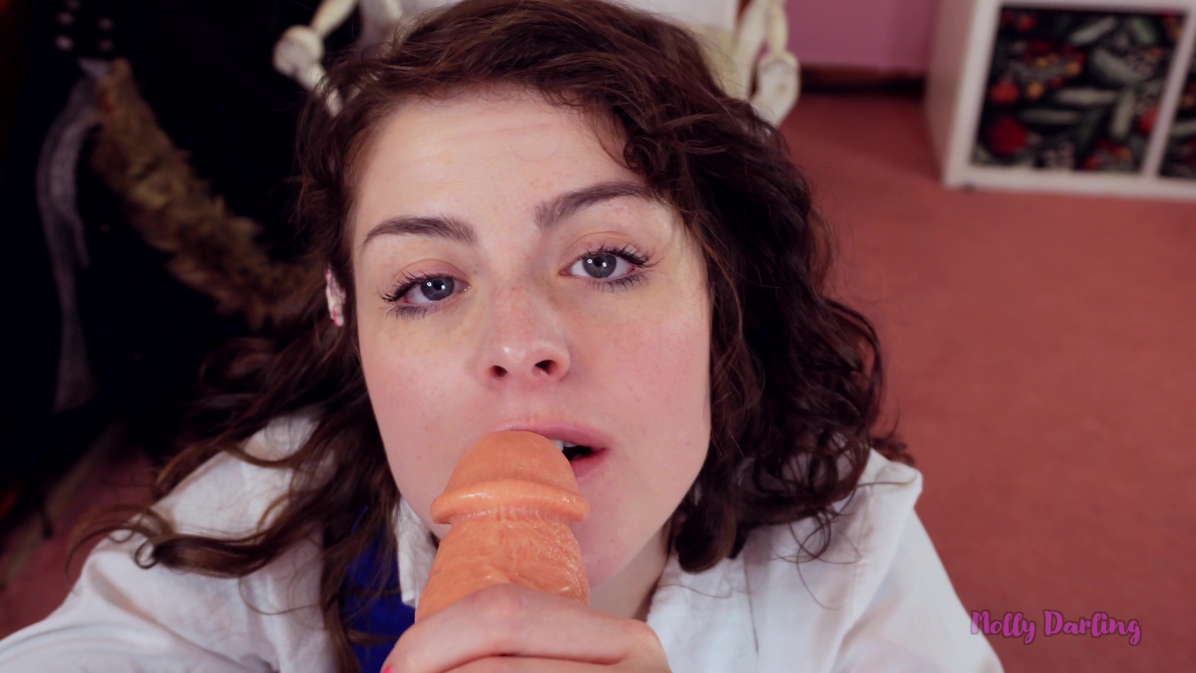 Molly Darling - Disposable Little Fuck Toy