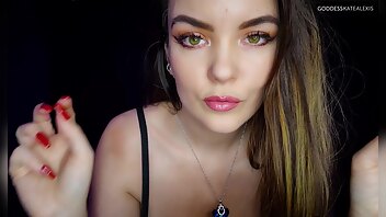 Goddess Kate Alexis - ASMR Trigger Training