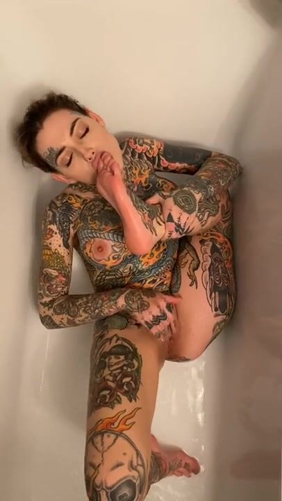 Tigerlillysuicide sfw