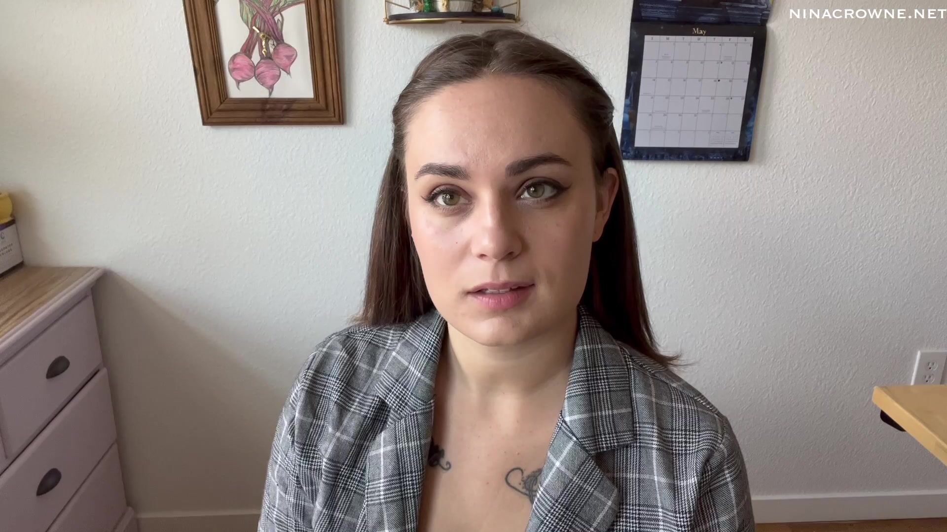 Nina Crowne - Medical Fetish Mesmerize