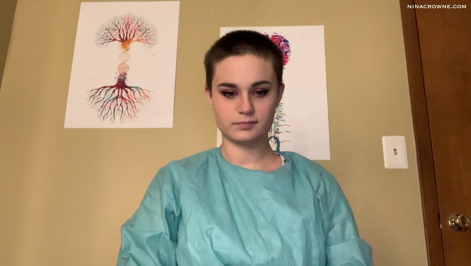 Nina Crowne - Medical Slave Mind Control Procedure