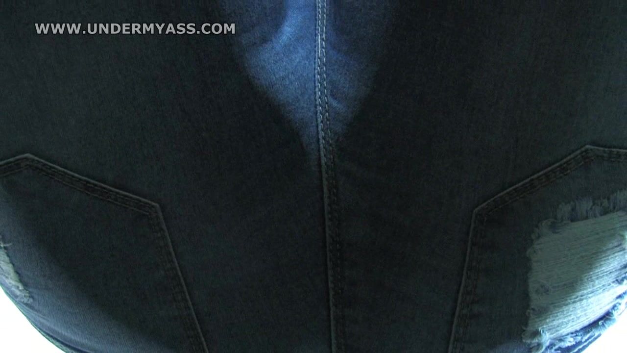 Natalie jeans facesitting pov 2 (undermyass)