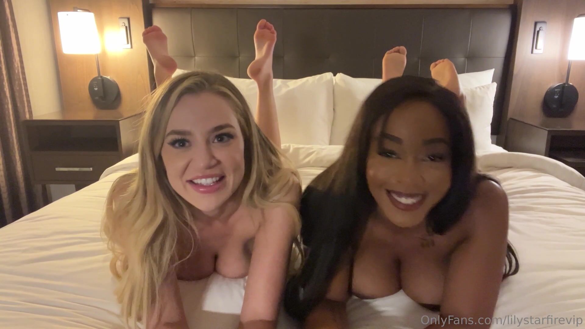 Lily Starfire double SPH JOI