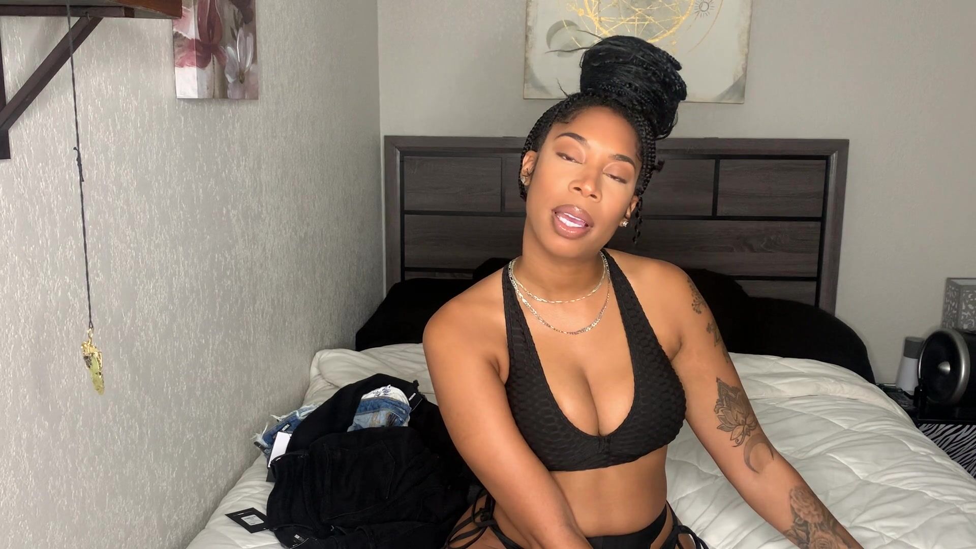 AriTheAmazon - Harsh Faggot Humiliation
