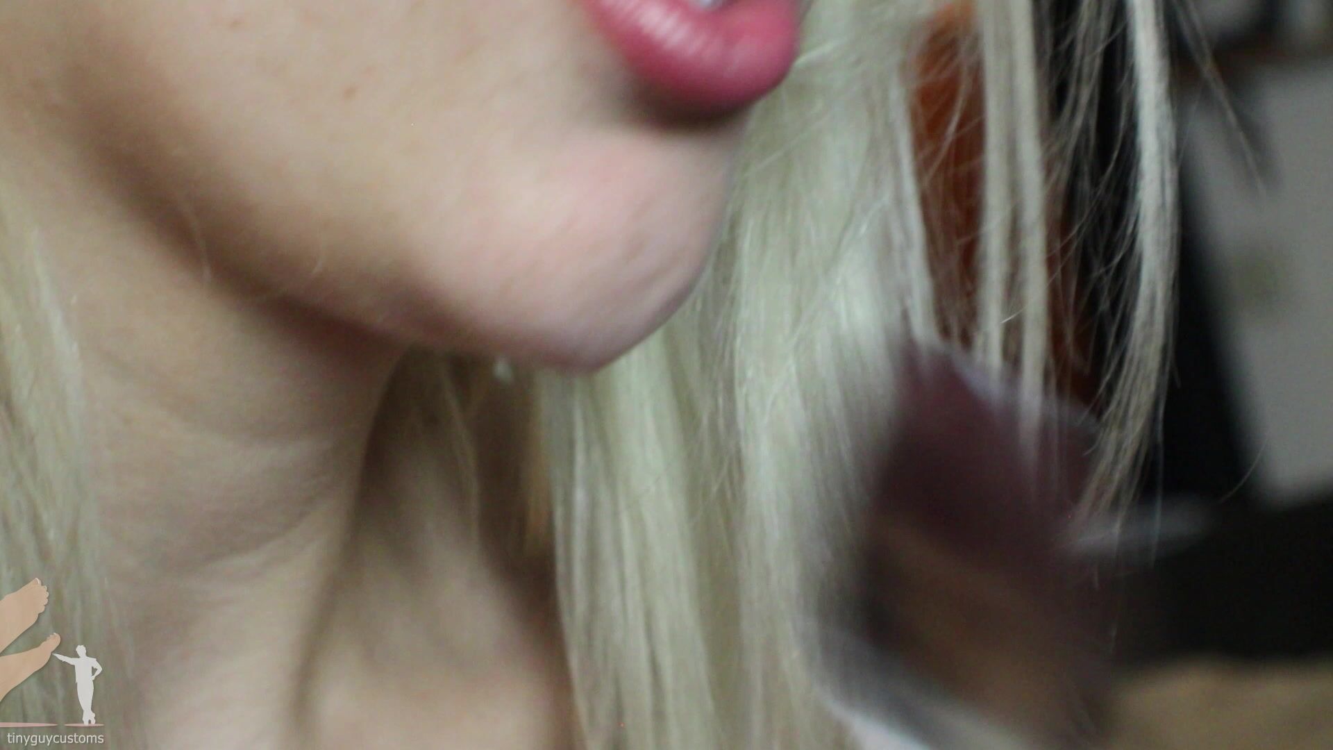 Harleen Yogurt Vore