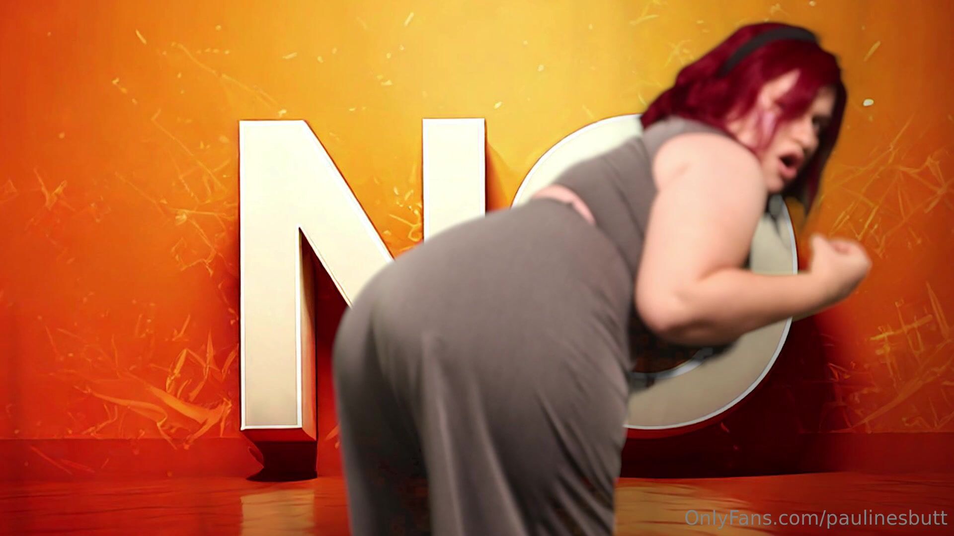 Pauline's Ass - NNN Trial