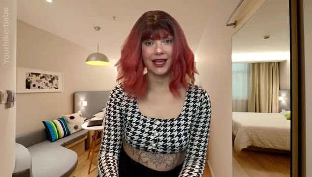 Yourhikerbabe - Hotel Room Breeding- Imposed Gay