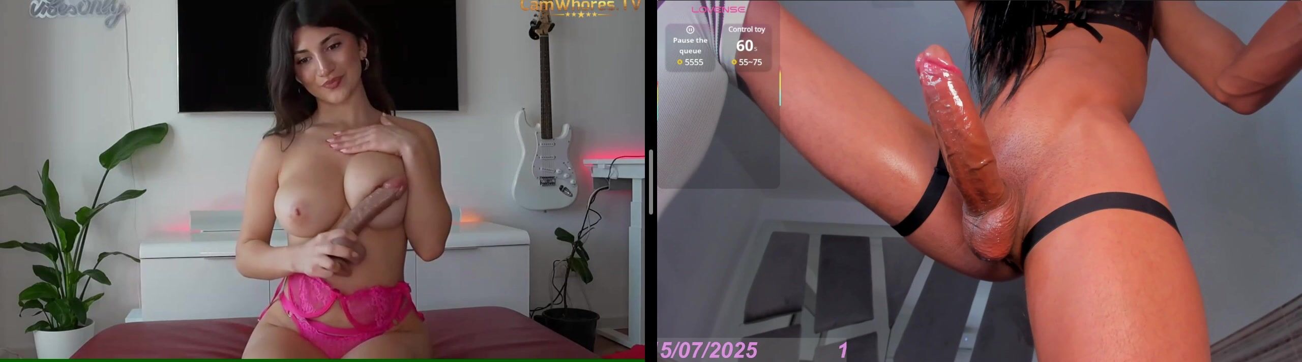 SweetJona & brianna_hots