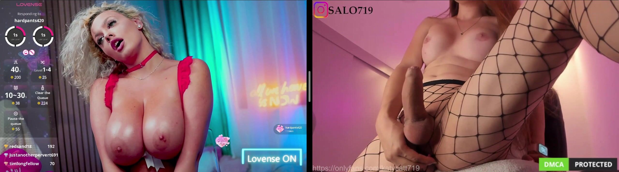 sabrinajadex & katycatt