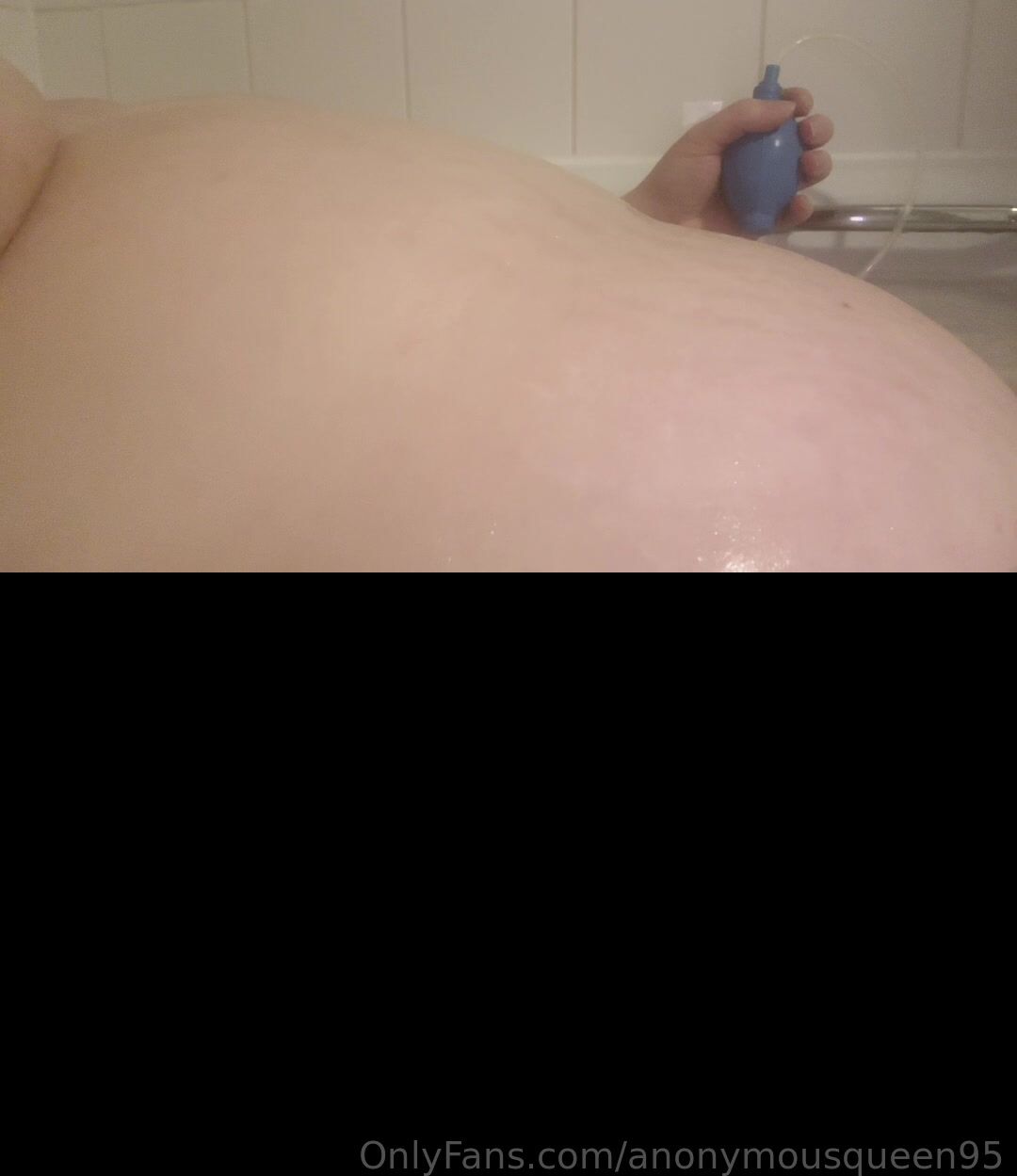anonymousQ bathtub inflation