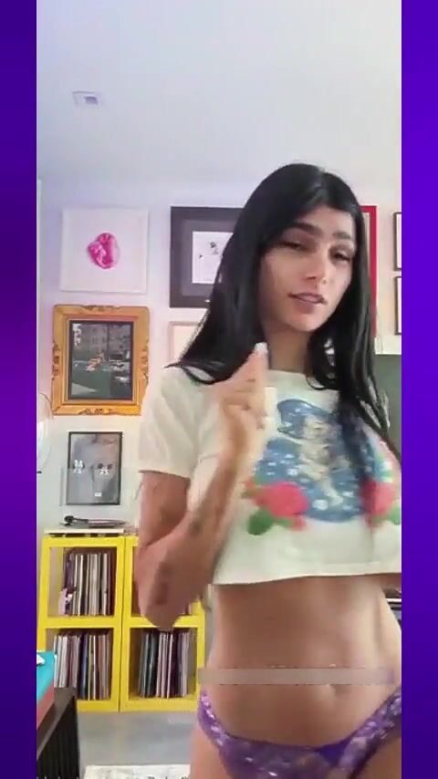 Miss Mkhalifa naked