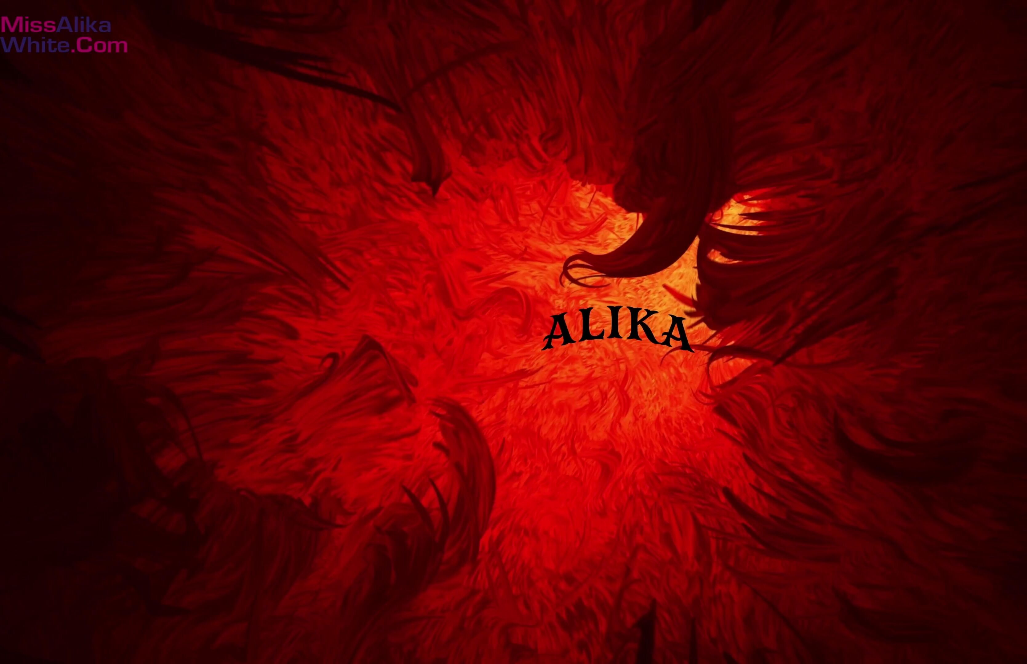 Miss Alika White Succubus