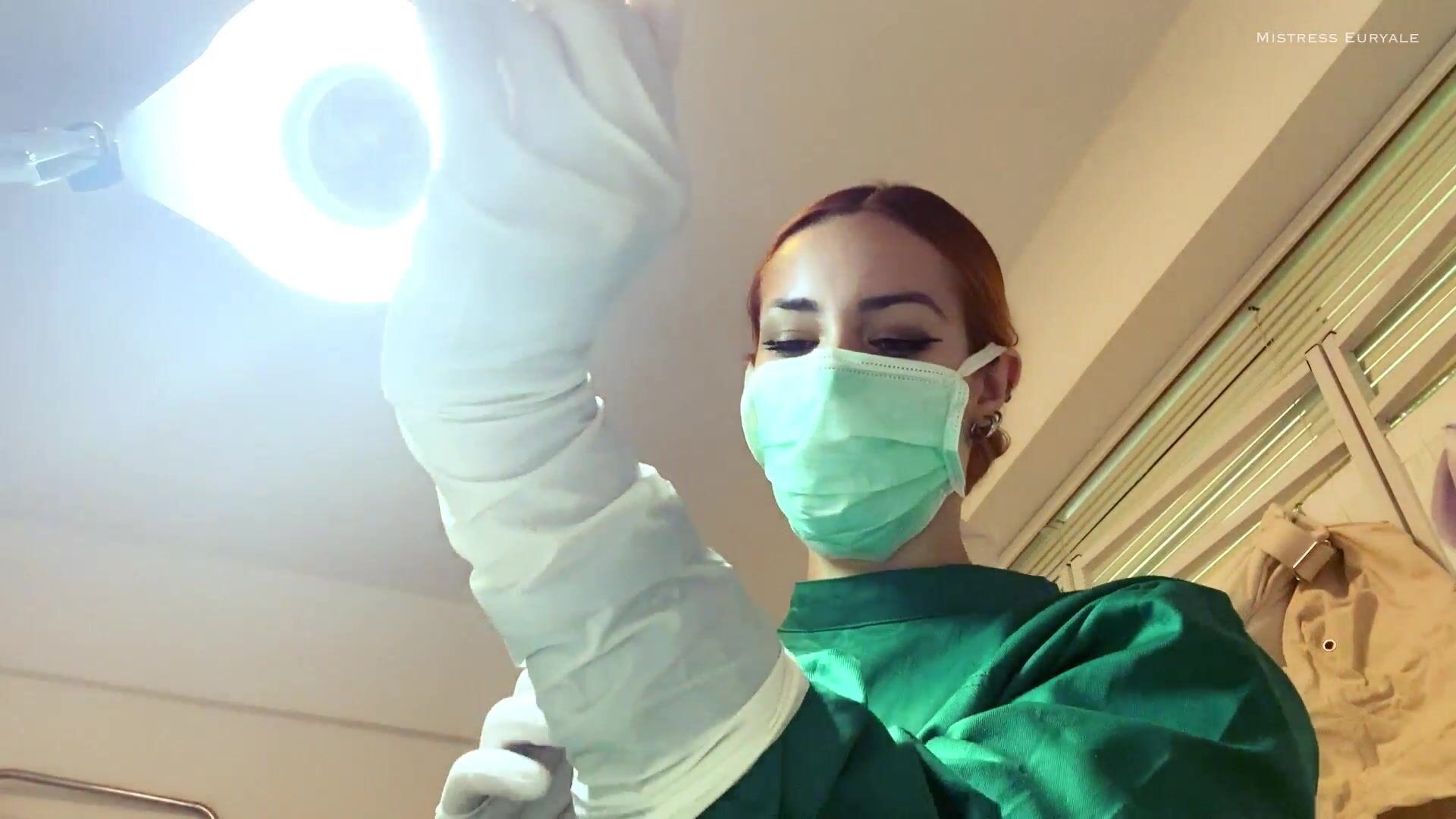 Mistress Euryale Surgeon Endless thoot