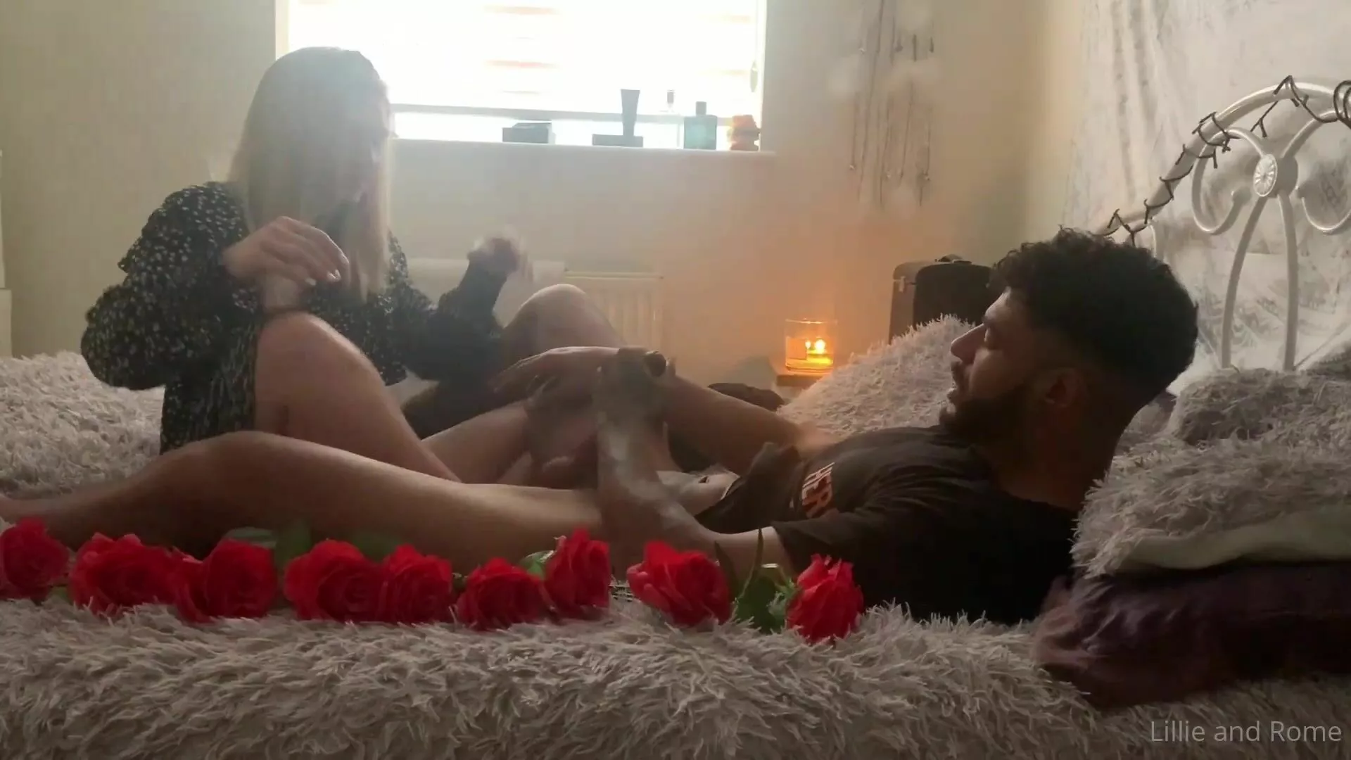 lillieinlove 16 10 2020 UNSEEN BONUS CONTENT I told you we had a treat for xxx onlyfans porn