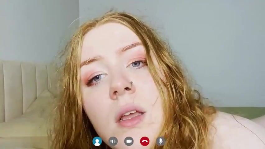 Cucked on facetime by mom and bully