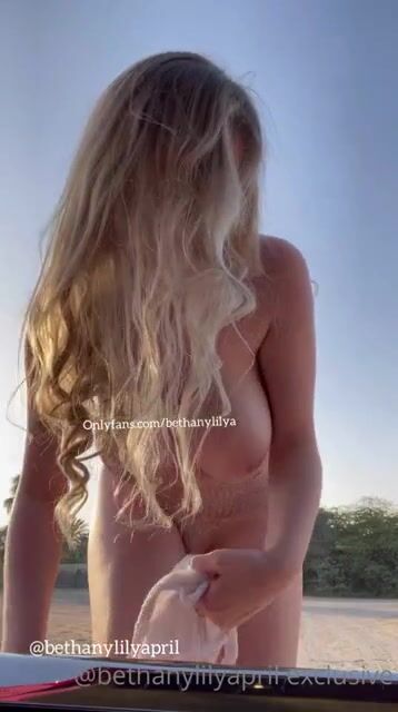 Bethany Lily April