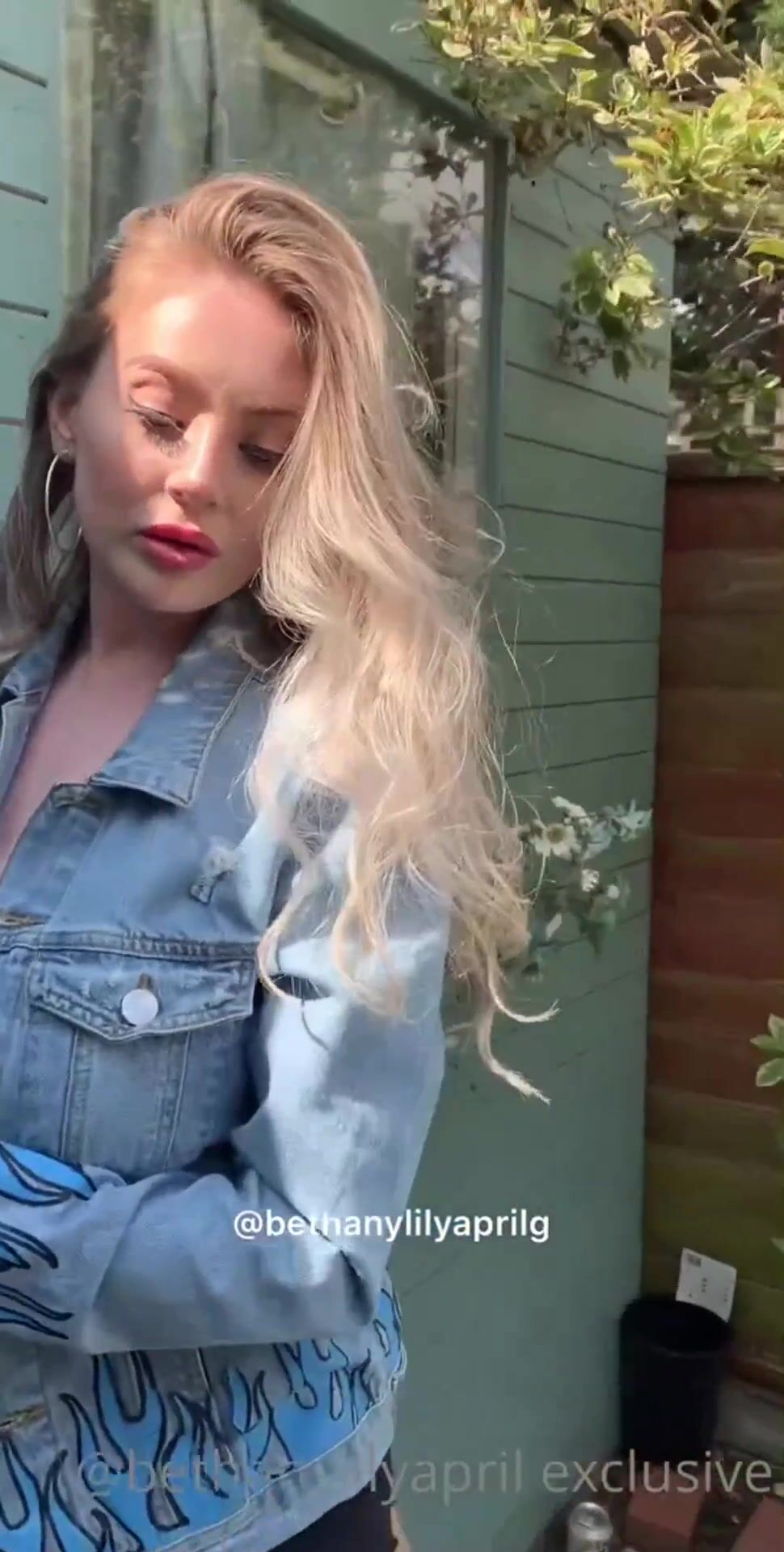 Bethany Lily April