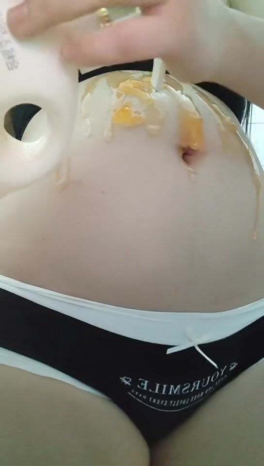 pregnant contraction