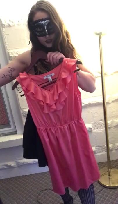 saradoesscience - Boss Feminizes Lazy Employee
