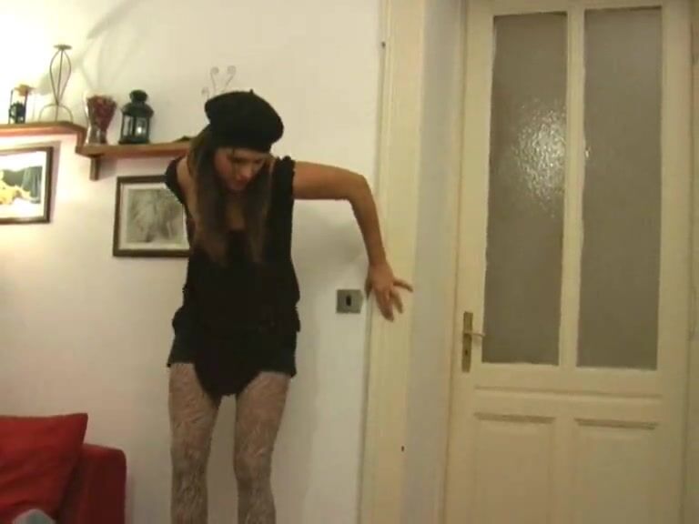 Athena trampling