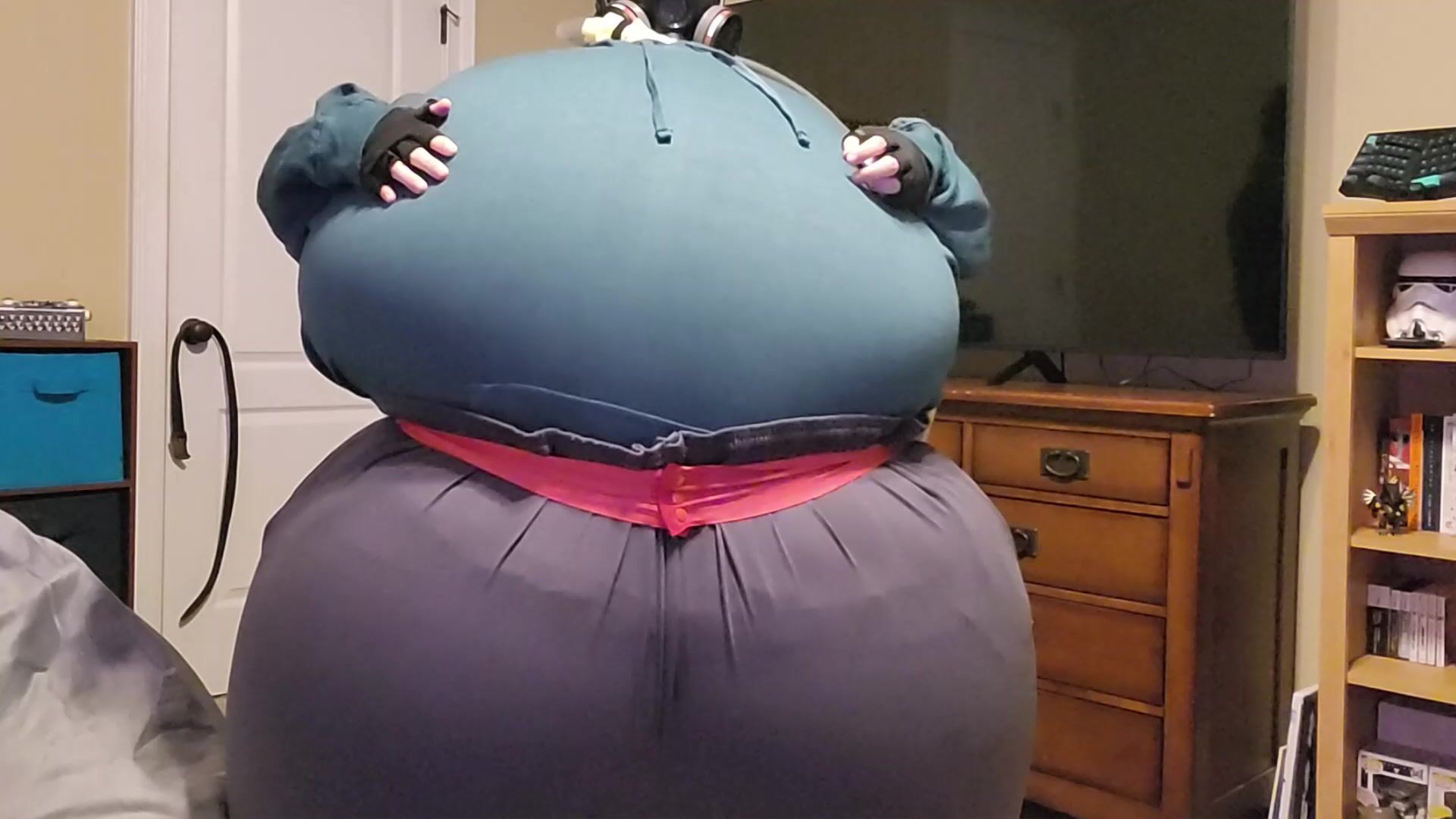 Inflatabletoro inflation