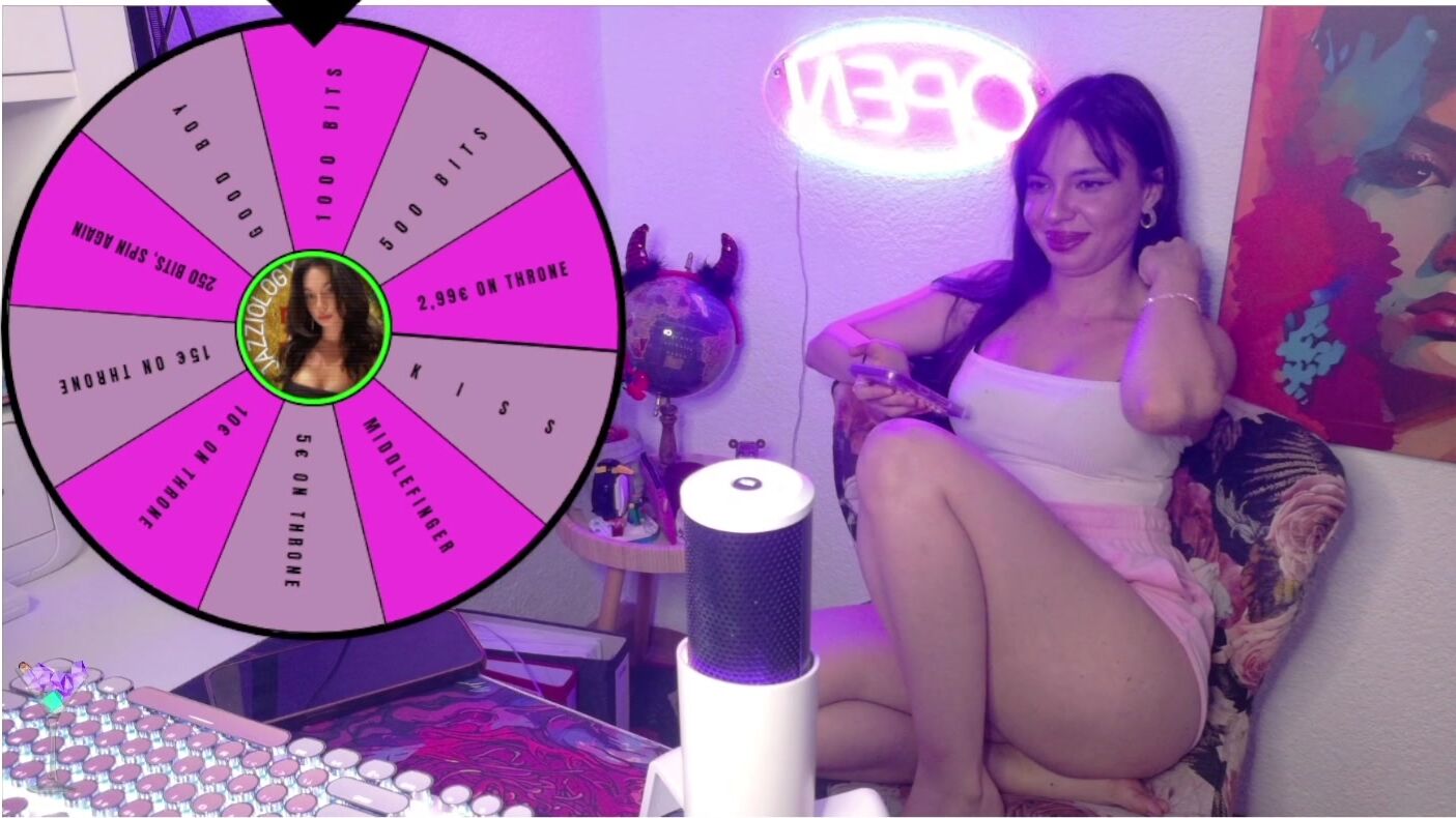 jazziology draining wallets whilst talking to chat